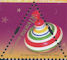 Polish Stamps scott3825-26, Znaczki Polskie Fischer 4096-97