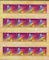 Polish Stamps scott3825-26, Znaczki Polskie Fischer 4096-97 ARK