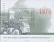 Polish Stamps scott3827-28, Znaczki Polskie Fischer BLOK 203/204