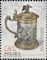 Polish Stamps scott3829ab, Znaczki Polskie Fischer 4098-99