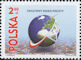Polish Stamps scott3837, Znaczki Polskie Fischer 4120