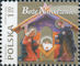 Polish Stamps scott3844-45, Znaczki Polskie Fischer 4144-45