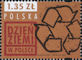 Polish Stamps scott3857, Znaczki Polskie Fischer 4157