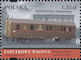 Polish Stamps scott3858, Znaczki Polskie Fischer 4158/61