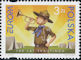 Polish Stamps scott3859, Znaczki Polskie Fischer 4162