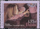 Polish Stamps scott3860, Znaczki Polskie Fischer 4163
