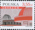 Polish Stamps scott3864, Znaczki Polskie Fischer 4171