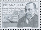 Polish Stamps scott3884, Znaczki Polskie Fischer 4193