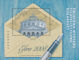 Polish Stamps scott3899B, Znaczki Polskie Fischer BLOK 209B