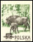 Polish Stamps scott660-63, Znaczki Polskie Fischer 743A-46A
