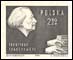 Polish Stamps scott932, Znaczki Polskie Fischer 1042
