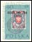 Polish Stamps scott934, Znaczki Polskie Fischer 1043