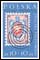 Polish Stamps scottB107a, Znaczki Polskie Fischer 1033