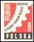 Polish Stamps scott973, Znaczki Polskie Fischer 1081