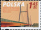 Polish Stamps scott3904a-d, Znaczki Polskie Fischer 4223-26