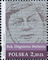 Polish Stamps scott3925, Znaczki Polskie Fischer 4254