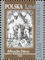 Polish Stamps scott3967, Znaczki Polskie Fischer 4310-12