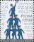Polish Stamps scott3990, Znaczki Polskie Fischer 4346