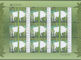 Polish Stamps scott4010, Znaczki Polskie Fischer 4371 MS