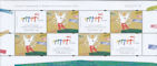 Polish Stamps scott4012, Znaczki Polskie Fischer Blok 229