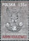 Polish Stamps scott4031, Znaczki Polskie Fischer 4398