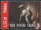 Polish Stamps scott4055, Znaczki Polskie Fischer 4434