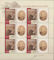 Polish Stamps scott4052 MS, Znaczki Polskie Fischer 4428 ARK