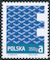 Polish Stamps scott4066-69, Znaczki Polskie Fischer 4445-48