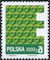 Polish Stamps scott4070-73, Znaczki Polskie Fischer 4449-52