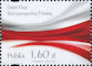 Polish Stamps scott4077, Znaczki Polskie Fischer 4456