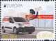 Polish Stamps scott4078, Znaczki Polskie Fischer 4457