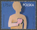 Polish Stamps scott4164, Znaczki Polskie Fischer 4606