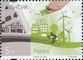 Polish Stamps scott4222, Znaczki Polskie Fischer 4681