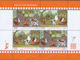 Polish Stamps scott4226, Znaczki Polskie Fischer BLOK 289