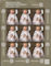 Polish Stamps scott4230, Znaczki Polskie Fischer 4690 MS 
