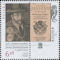 Polish Stamps scott4232, Znaczki Polskie Fischer 4695