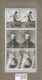 Polish Stamps scott4256, Znaczki Polskie Fischer 4722-24 MS of 6