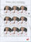 Polish Stamps scott4264-65, Znaczki Polskie Fischer 4737-38