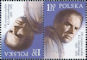 Polish Stamps scott3765, Znaczki Polskie Fischer 4018