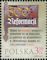 Polish Stamps scott4275, Znaczki Polskie Fischer 4748