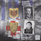 Polish Stamps scott4329, Znaczki Polskie Fischer 4826-27