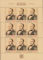 Polish Stamps scott4416 MS, Znaczki Polskie Fischer 4962 ARK