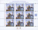 Polish Stamps scott4419 MS, Znaczki Polskie Fischer 4965 ARK