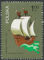 Polish Stamps scott2038-42, Znaczki Polskie Fischer 2170-74