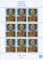 Polish Stamps scott4429 MS, Znaczki Polskie Fischer 4985 ARK