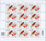 Polish Stamps scott4485 MS, Znaczki Polskie Fischer 5064 ARK