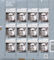 Polish Stamps scott4481 MS, Znaczki Polskie Fischer 5057 ARK
