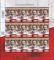 Polish Stamps scott4499 MS, Znaczki Polskie Fischer 5075 ARK