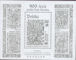 Polish Stamps scott4085 BP, Znaczki Polskie Fischer Blok 248 ND