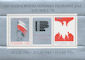 Polish Stamps scott2350, Znaczki Polskie Fischer BLOK 107